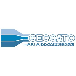 Ceccato Logo Vector PNG | Ceccato Aria Compressa corporate emblem 