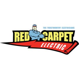 Red Capret Logo Png | Red Capret Logo Vector 