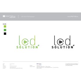 Led Solution Logo Png | Led Solution Logo Vector 
