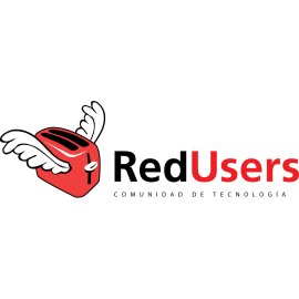 Red Users Comunidad De Tecnologia Logo Png | Red Users Comunidad De Tecnologia Logo Vector 