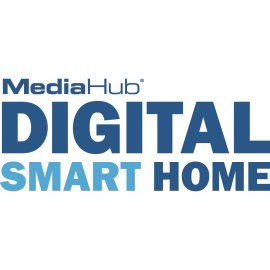 Mediahub Digital Smart Home Logo Png | Mediahub Digital Smart Home Logo Vector 
