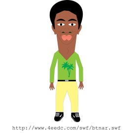 4eedc Arnoldo Logo Vector Png | Playful cartoon mascot character 
