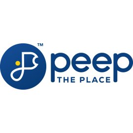 Peep The Place Logo Png | Peep The Place Logo Vector 