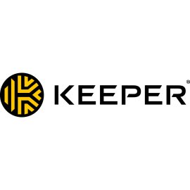 Keeper Security Logo Vector PNG | Modern Cybersecurity Emblem 