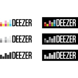 Deezer Logo Png | Deezer Logo Vector 