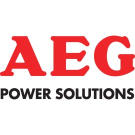 AEG Power Solutions Logo Vector PNG | AEG Power Solutions Brand Emblem 
