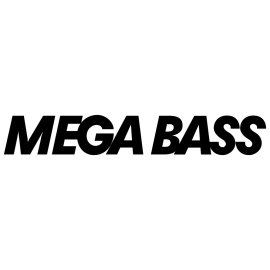 Mega Bass Logo Png | Mega Bass Logo Vector 