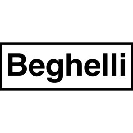 Beghelli Logo Vector PNG | Minimalist Wordmark Brand Emblem 