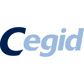 Cegid Logo Vector PNG | Modern Cegid Wordmark Identity 