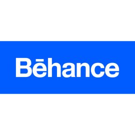 Behance Logo Vector PNG | Creative Portfolio Platform Emblem 