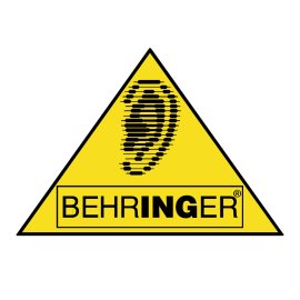 Behringer Logo Vector PNG | Professional Audio Gear Emblem 