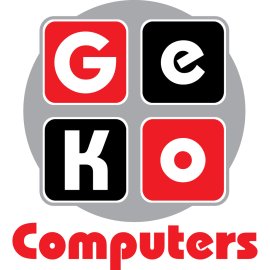 Geko Computers Logo Png | Geko Computers Logo Vector 
