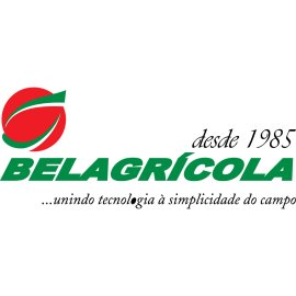 Belagricola Logo Vector PNG | Modern agribusiness identity with bold typography 