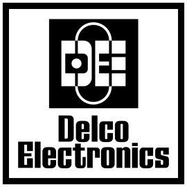 Delco Electronics Logo Png | Delco Electronics Logo Vector 