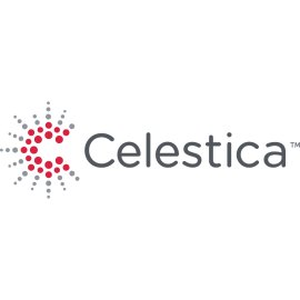 Celestica Logo Vector PNG | Modern Technology Wordmark 