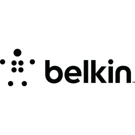 Belkin Logo Vector PNG | Belkin Wordmark and Dot Figure Emblem 