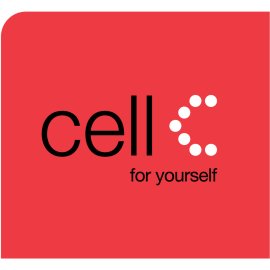 Cell C Logo Vector PNG | Cell C Brand Emblem 