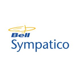 Bell Sympatico Logo Vector PNG | Bell Sympatico Brand Emblem 