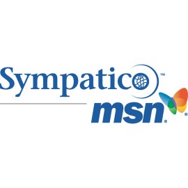 Bell Sympatico MSN Logo Vector PNG | Sympatico MSN Internet branding 