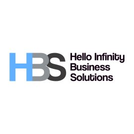 Hello Infinity Business Solutions Hbs Logo Png | Hello Infinity Business Solutions Hbs Logo Vector 