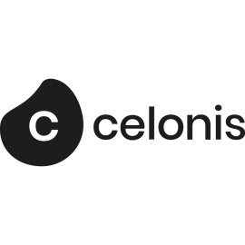 Celonis Logo Vector PNG | Modern process mining brand emblem 