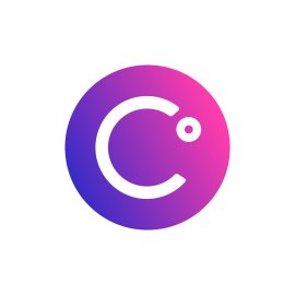 Celsius Cel Logo Vector Png | Minimalist Celsius circular emblem 