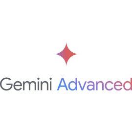 Gemini Advanced Logo Png | Gemini Advanced Logo Vector 