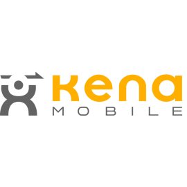 Kena Mobile Logo Vector PNG | Kena Mobile Official Brand Emblem 