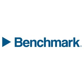 Benchmark Logo Vector PNG | Benchmark corporate wordmark 