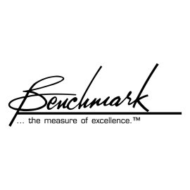 Benchmark Media Logo Vector PNG | Benchmark the Measure of Excellence 