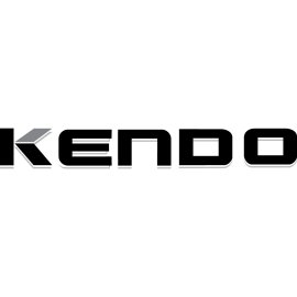 Kendo Logo Vector PNG | Modern Kendo Wordmark Design 