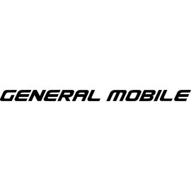 General Mobile Logo Png | General Mobile Logo Vector 