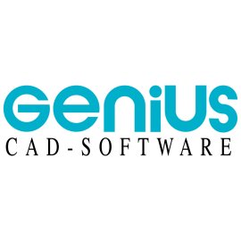 Genius Cad Software Logo Png | Genius Cad Software Logo Vector 