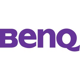 BenQ Logo Vector PNG | BenQ Wordmark in Purple 