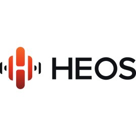 Heos Wordmark Logo Png | Heos Wordmark Logo Vector 