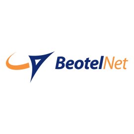 Beotelnet Logo Vector PNG | BeotelNet Telecommunications Emblem 