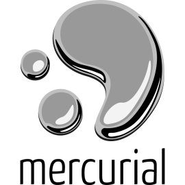 Mercurial Logo Png | Mercurial Logo Vector 