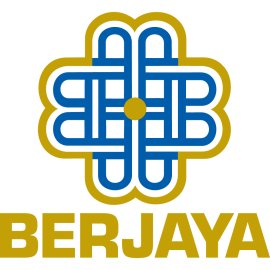 Berjaya Logo Vector PNG | Berjaya Corporate Emblem 