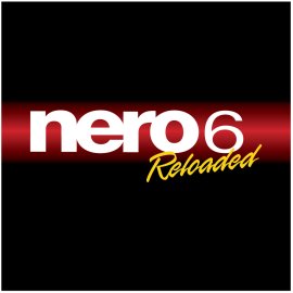 Nero 6 Logo Png | Nero 6 Logo Vector 