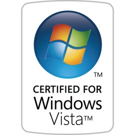 Certified For Windows Vista Logo Png | Certified For Windows Vista Logo Vector 