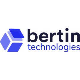 Bertin Technologies Logo Vector PNG | Modern Innovation-Focused Brand Mark 
