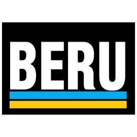 Beru Logo Vector PNG | BERU Automotive Brand Emblem 