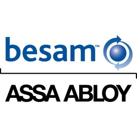 Besam Assa Abloy Logo Vector PNG | Automatic door systems brand mark 