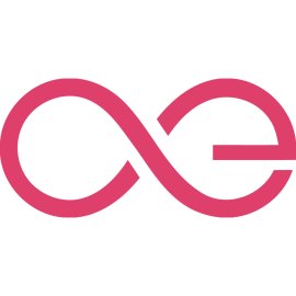 Aeternity Ae Logo Vector Png | Aeternity Blockchain Symbol 