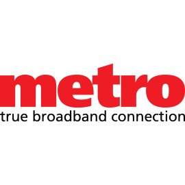 Metro True Broadband Connection Logo Png | Metro True Broadband Connection Logo Vector 