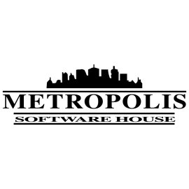 Metropolis Software House Logo Png | Metropolis Software House Logo Vector 