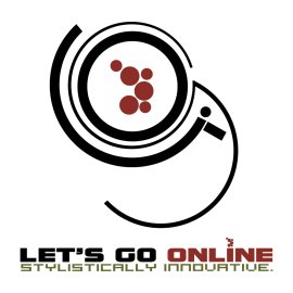 Lets Go Online Logo Png | Lets Go Online Logo Vector 