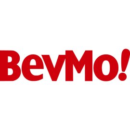 BevMo Logo Vector PNG | BevMo Red Wordmark Logo 