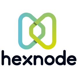 Hexnode Logo Png | Hexnode Logo Vector 