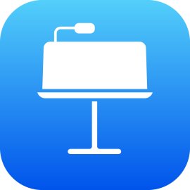 Keynote Logo Png | Keynote Logo Vector 